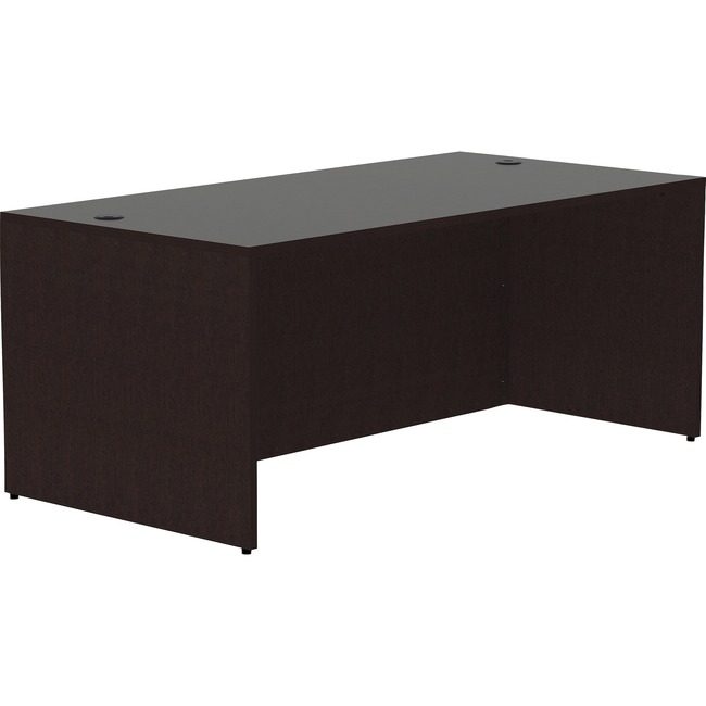 Lorell Desk Shell 48X30 Es LLR18209