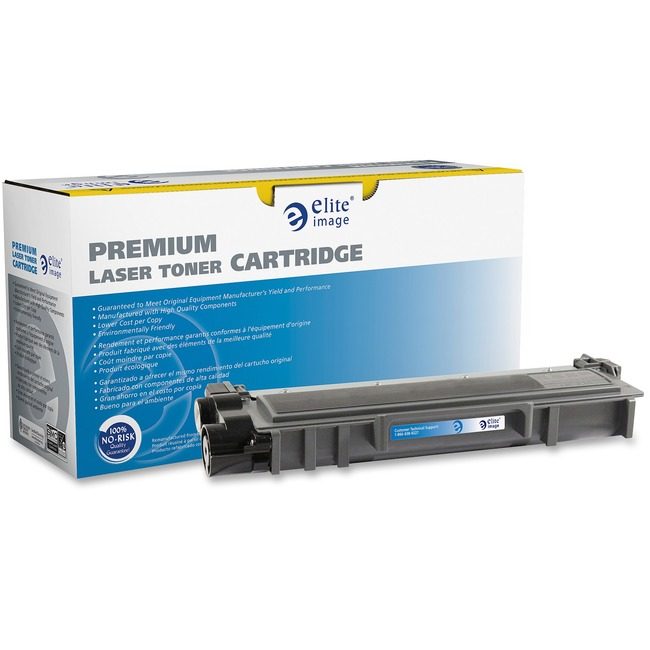 Elite Image Crtdg Lsr BRT TN630 Black ELI76157