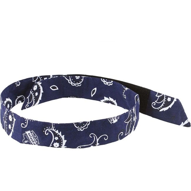 Ergodyne Bandana Cooling-Hl Navywest EGO12316