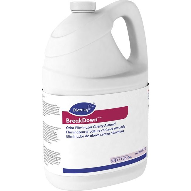 Diversey Deodorizer Cherry Breakdown DVO94355110