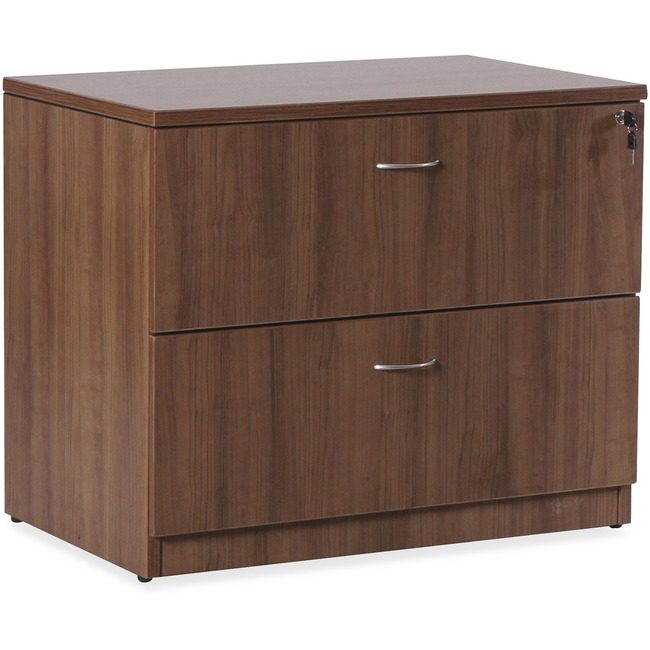 Lorell File Lat 2DRWR Locking Wt LLR69972