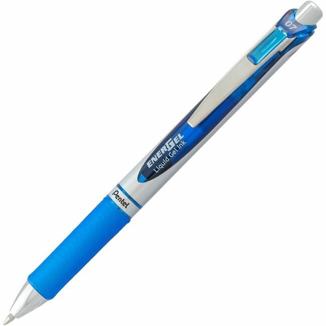 Pentel of America Pen Gel Rtx Mtltip 0.7MM Be PENBL77CDZ