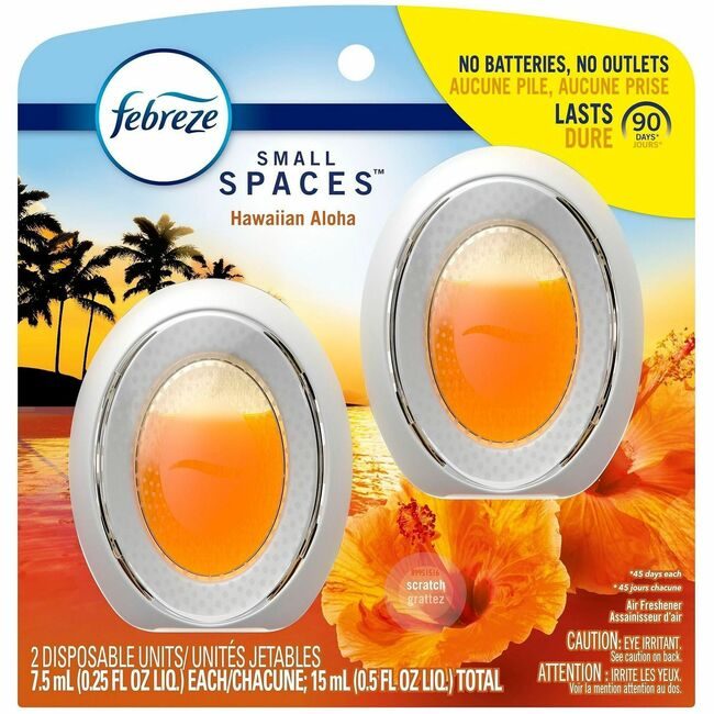Procter & Gamble P&G Professional / product-specific brand Fbrz F/Bathrm H.Aloha 15ML 2 PGC55879CT