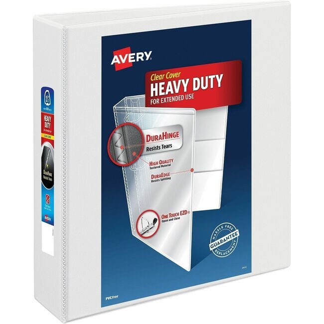 Avery Products Corporation Binder View Ezd Heavy-Duty 2 We AVE79192CT