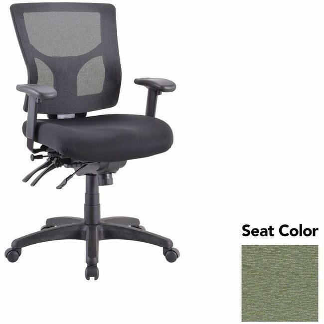 Lorell Chair Mid Back Cress LLR6200148