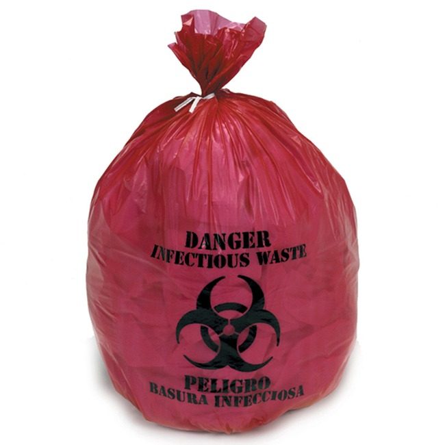 Varies / verify SKU SKU-LEVEL VERIFICATION REQUIRED Bag Medic Biohazard Dispo NSN5173662