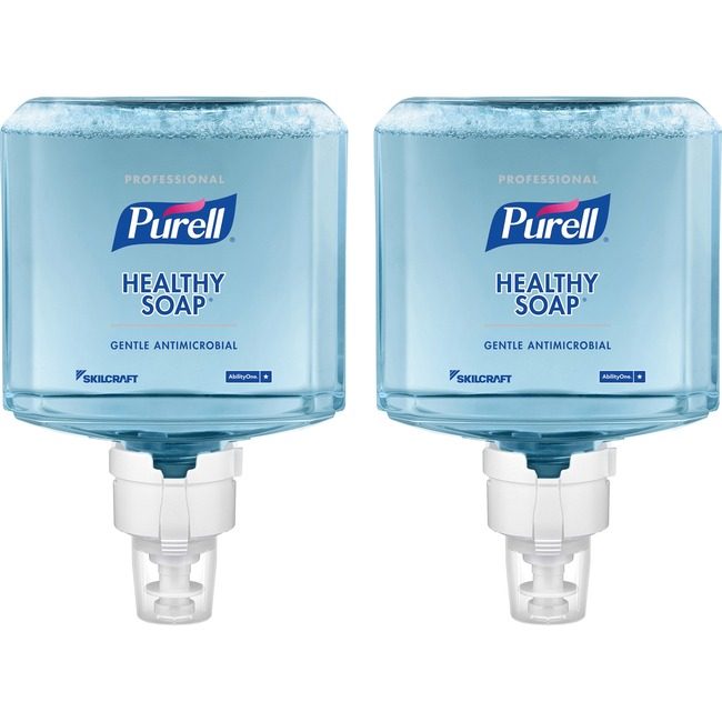 Varies / verify SKU SKU-LEVEL VERIFICATION REQUIRED Refill Antimicrobial Foam NSN6843252