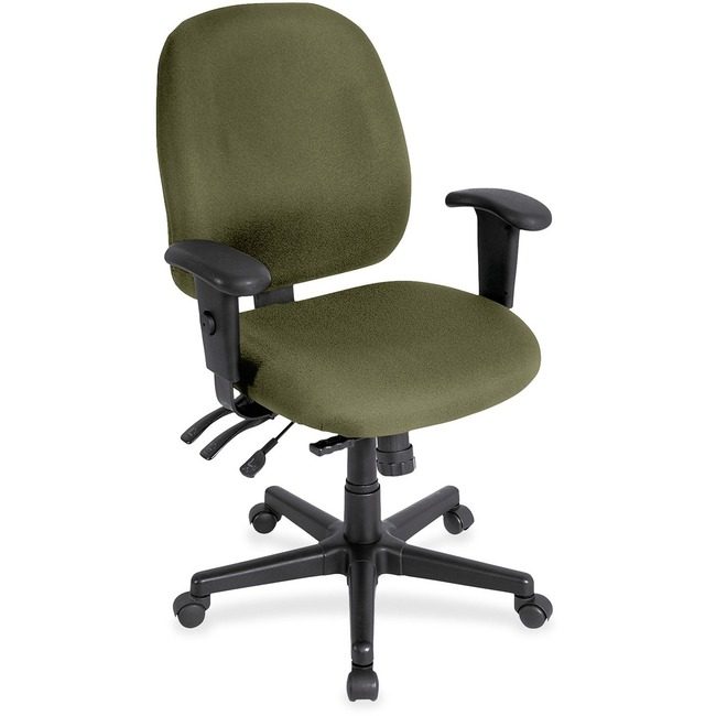 Eurotech Seating Multifxn W/Slid Seat EUT498SL34