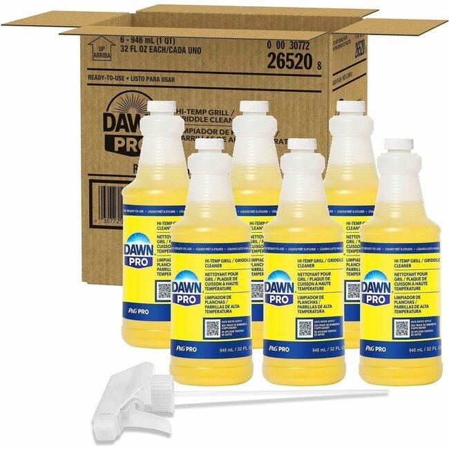 Procter & Gamble P&G Professional / product-specific brand Dawn Pro Hi Temp Grill/Grdl 6C PGC26520