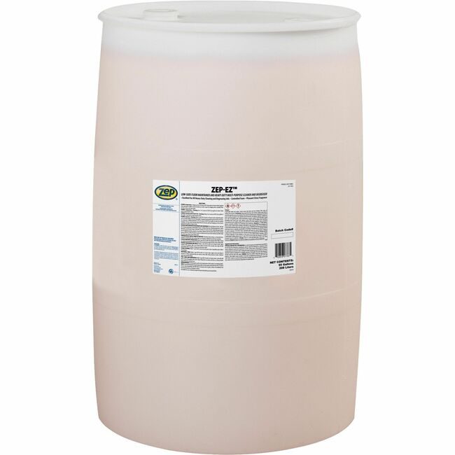 Zep Inc. Maintainer Floor Liq 55 GAL ZPE77885