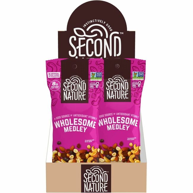 Kar's Nuts Trailmix Whlsmemdy 2.25 KAR1170