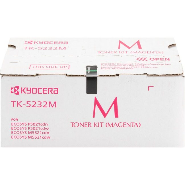 Kyocera Document Solutions Crtdg Lsr 5021 5521 Ma 2.2K KYOTK5232M