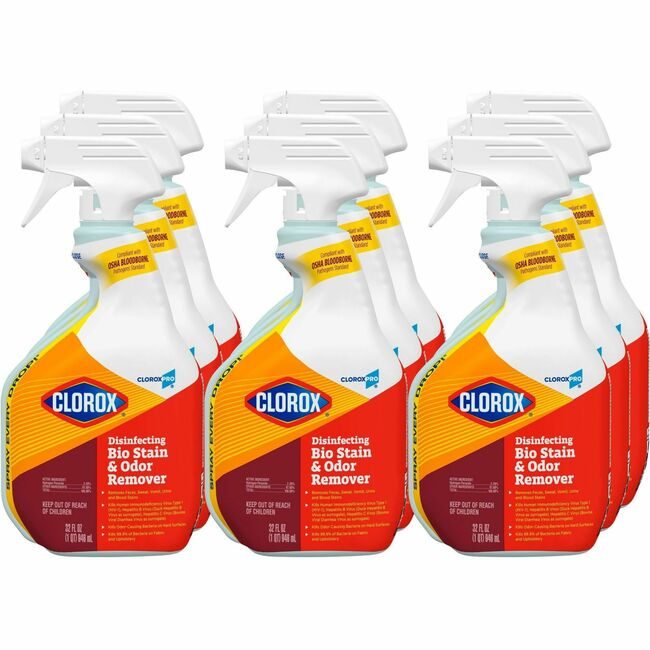 CloroxPro / Clorox The Clorox Company CloroxPro / Disinfectant Spry CLO31903CT