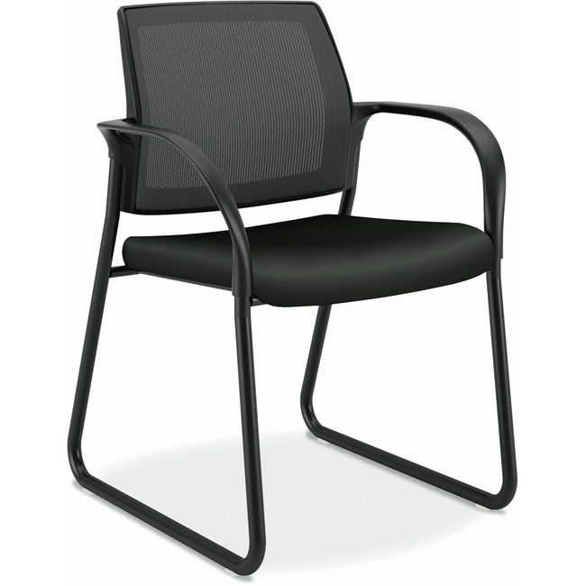 The HON Company Chair Guest Sled Fixarm HONIB108IMUR10