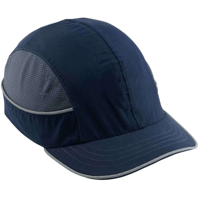Ergodyne Bump Cap XL Short Brim Navy EGO23347