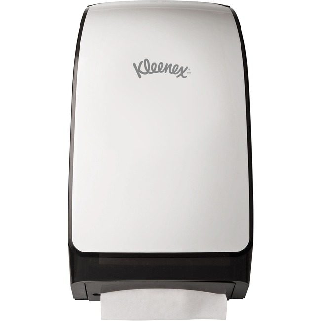 Kimberly-Clark Professional Kleenex / Scott / WypAll / Kimtech Dispenser Ft Scottfold KCC39640