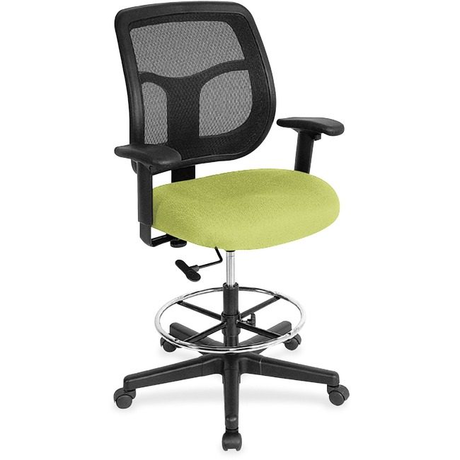 Eurotech Seating Drafting Stool EUTDFT98009
