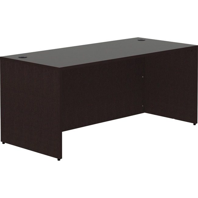Lorell Desk Shell 66X30 Es LLR18207