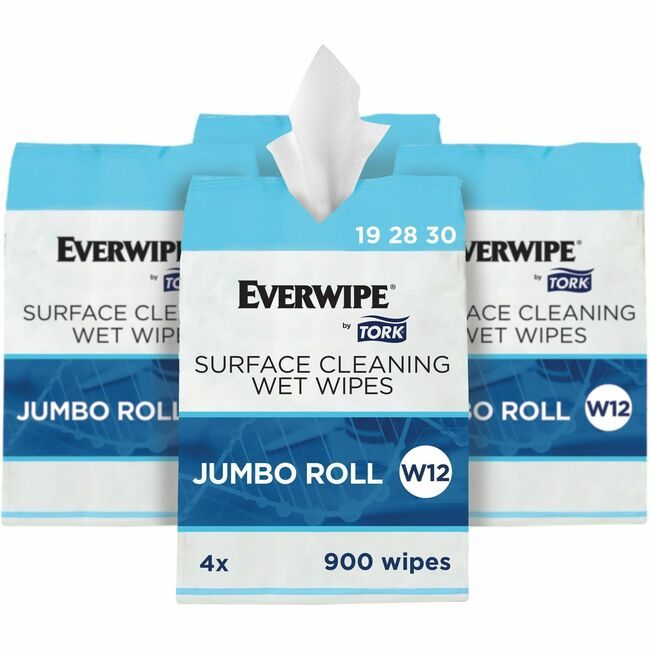 Essity Tork Wiper 1PLY White TRK192830