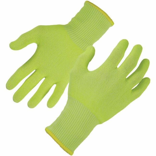 Ergodyne Glove Coated A4 Lime S EGO18012