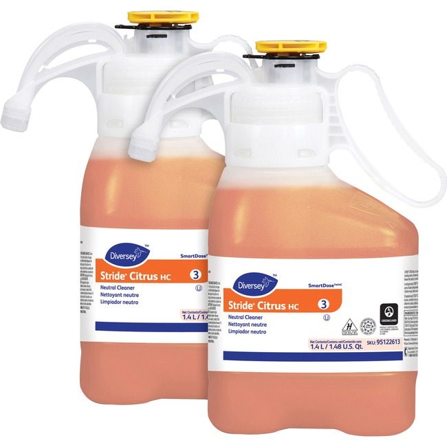 Diversey Cleaner Citrus Neut Stride DVO95122613CT