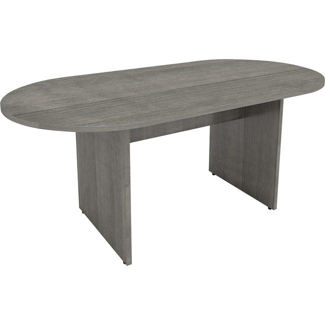 Lorell Table Conf Oval 72X36 Wc LLR69569