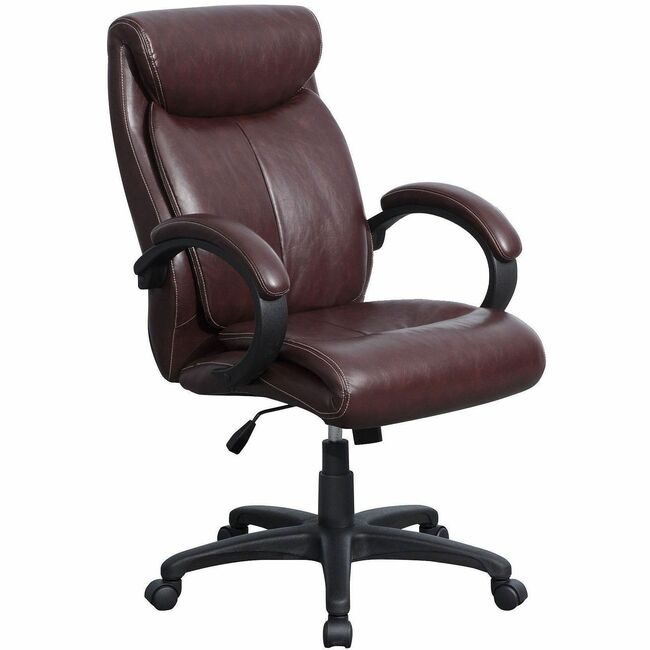 Lorell Chair Hi Back Bleather Bn LLR59498