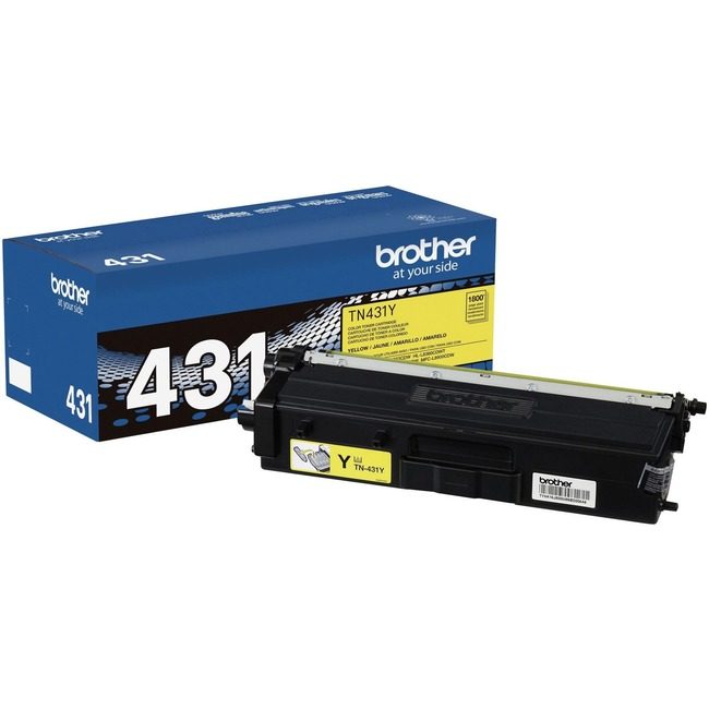 Brother International Crtdg Toner Yw BRTTN431Y