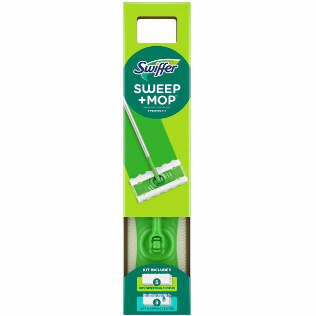 Procter & Gamble P&G Professional / product-specific brand Sweeper Swiffer PGC16519