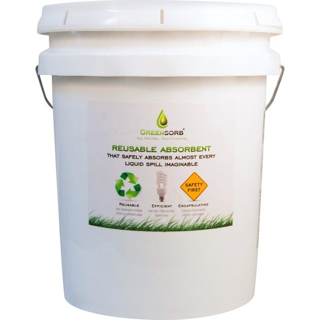 Sorbent Green, LLC Greensorb 25LB BCGGS25