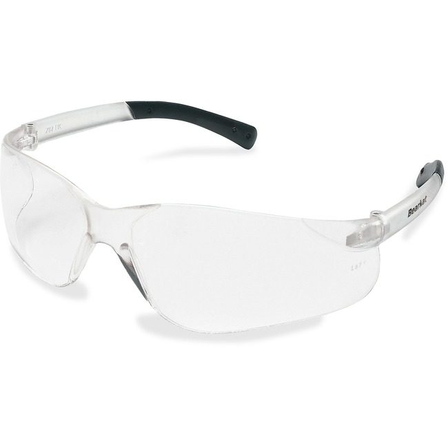 MCR Safety Glasses Bearkat MCSCRWBK110