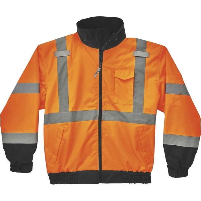 Ergodyne Jacket Hv Bomber S Orange EGO24462