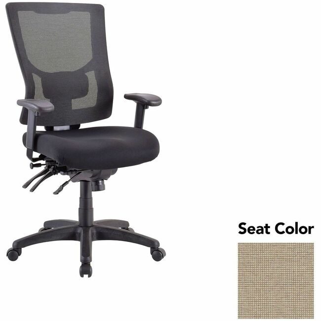 Lorell Chair Hi Back Travertine LLR6200087