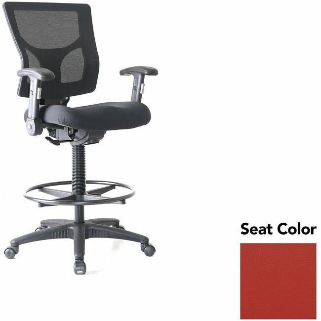 Lorell Chair Stool Rd Rock LLR62021075