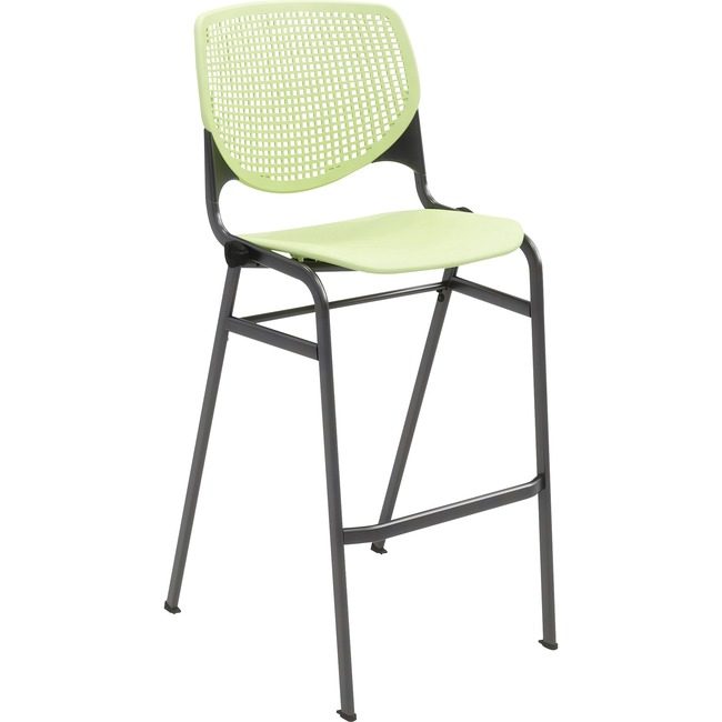 KFI Seating Barstool Limegreen KFIBR2300P14