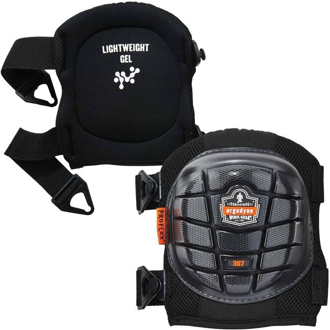 Ergodyne Knee Pads Short Cap Gel EGO18457