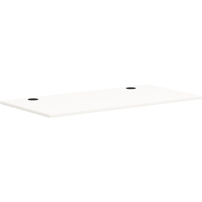 The HON Company Worksurface Rectangle 60" HONPLRW6030LP1