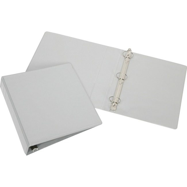 Varies / verify SKU SKU-LEVEL VERIFICATION REQUIRED Binder Roundring 1-1/2" Gray NSN5194376
