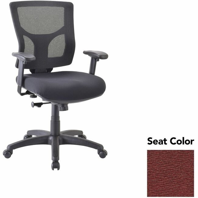 Lorell Chair Mid Svl/Tlt Carmine LLR6200847