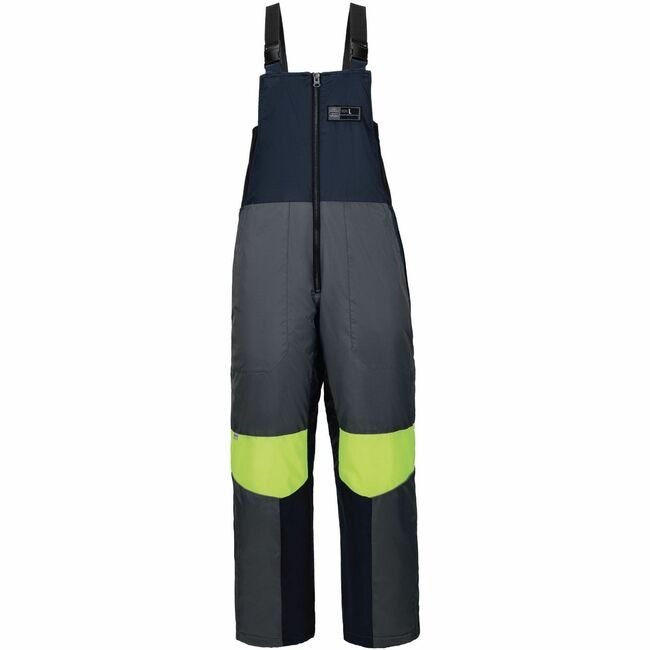 Ergodyne Bibs Insulated Navy 5X EGO41269