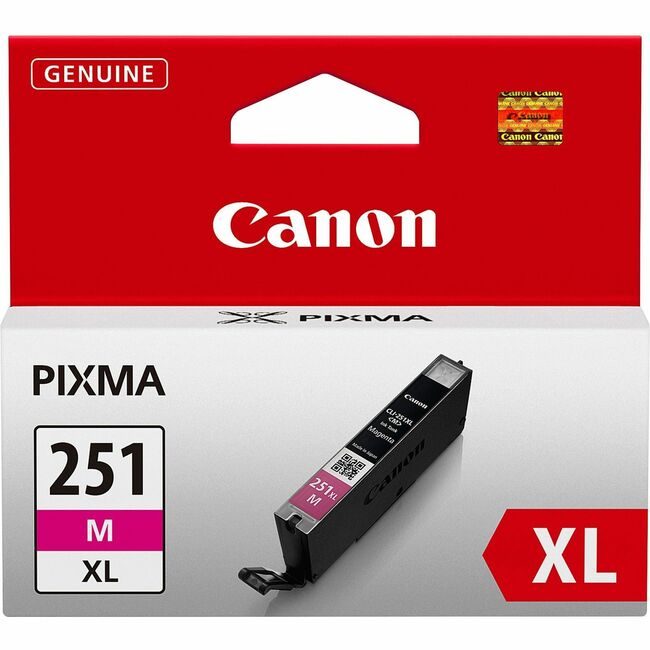 Canon U.S.A. Crtdg Ink CLI-251XL Ma CNMCLI251XLM