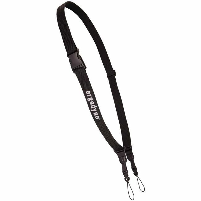 Ergodyne Sling Scanner Lanyard Black EGO19166