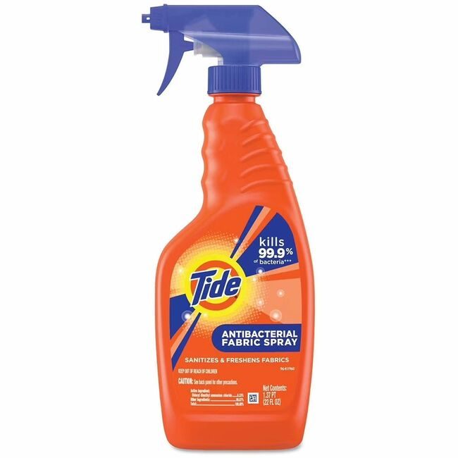 Procter & Gamble P&G Professional / product-specific brand Spray Fabric Tide A.Bac 22Z PGC76533