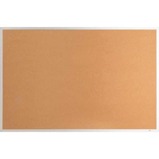 Lorell Board Bulletin Aluminum 6X4 LLR19070