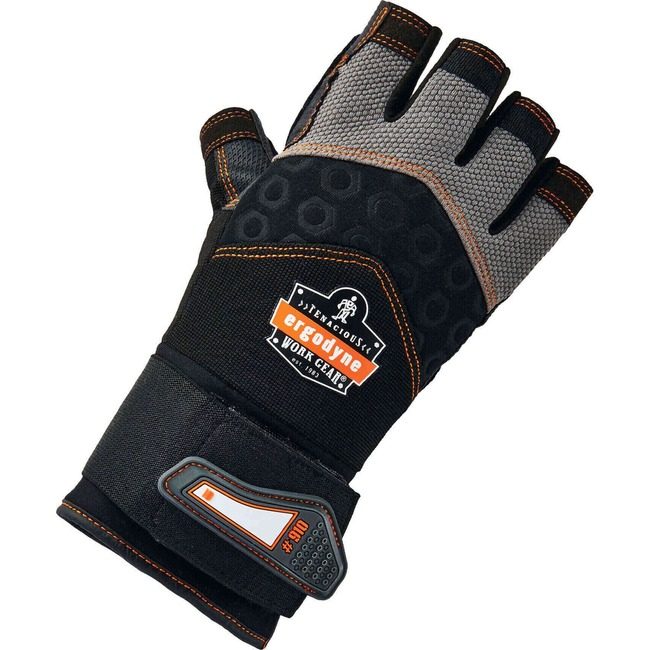 Ergodyne Gloves Impact+Support 2X EGO17716