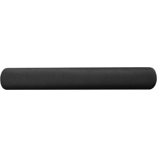 Compucessory Wristrest Keybd Gel Black CCS23717