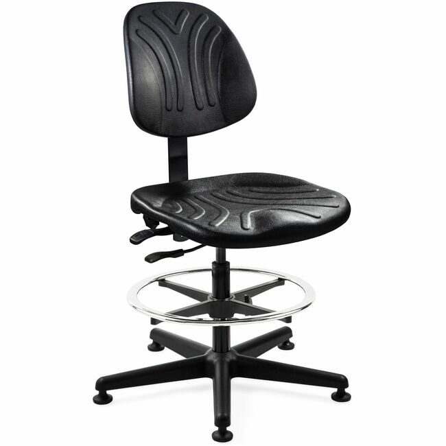BEVCO Precision Manufacturing, Inc. 350LB POLY CHAIR TILT BVM7501D