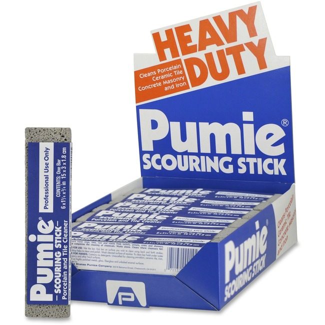 U.S. Pumice Company Pumie Cleaner Stck Scrng UPMJAN12CT