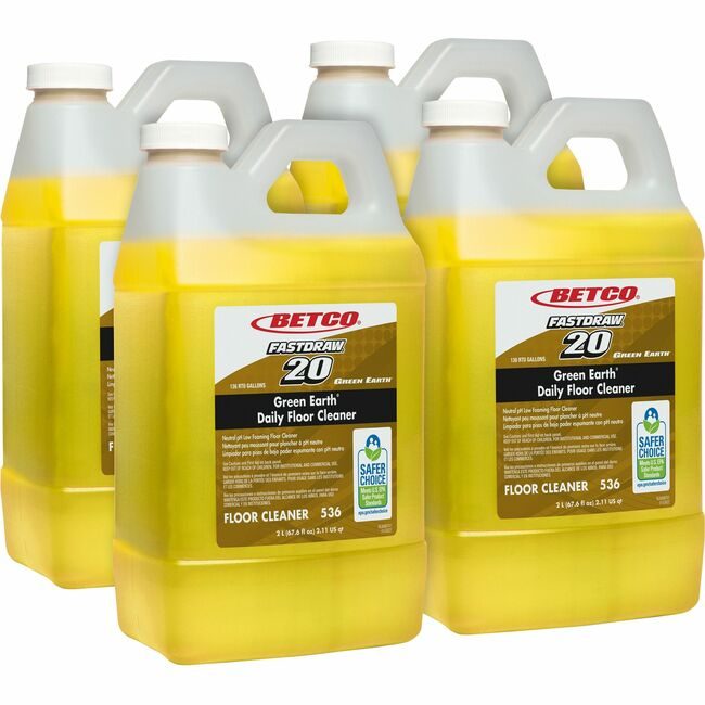 Betco Corporation Cleaner Floor Daily Grnerth BET5364700