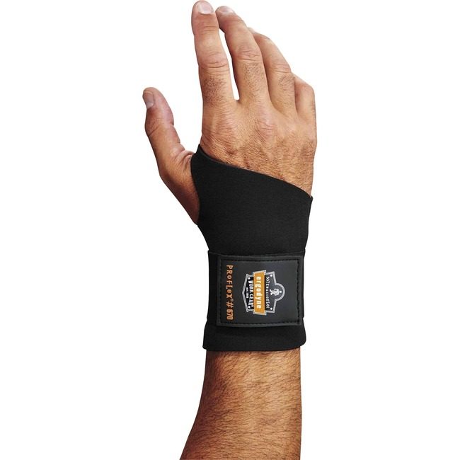 Ergodyne Wrist Support L Black EGO16614